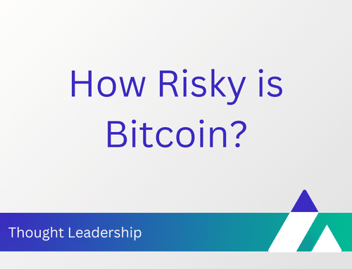 How Risky is Bitcoin?