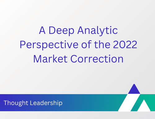 A Deep Analytic Perspective of the 2022 Market Correction