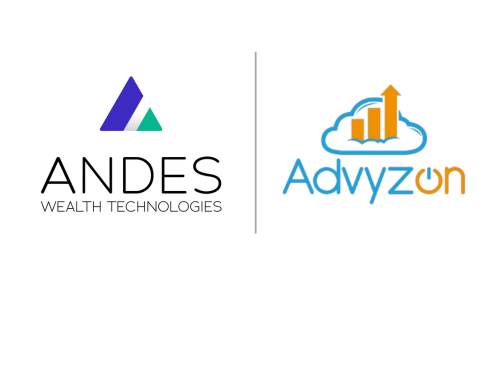 Andes Wealth Announces Advyzon Integration