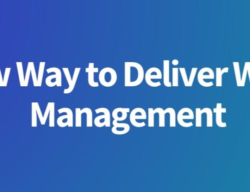 A New Way to Deliver Wealth Management