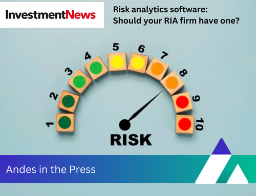 Risk Analytics Software: Should You Have One?